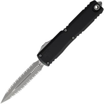Microtech Automatic Pocket Knife Ultratech Gen IV OTF - MCT11224D12AP